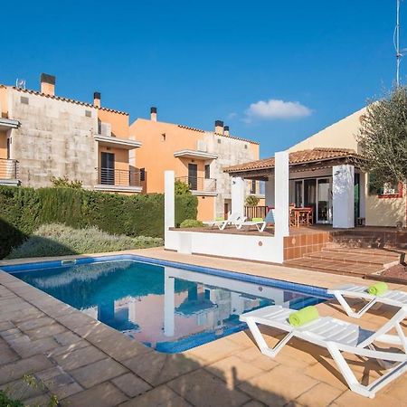 Sa Copinya Villa Sa Caleta Kültér fotó