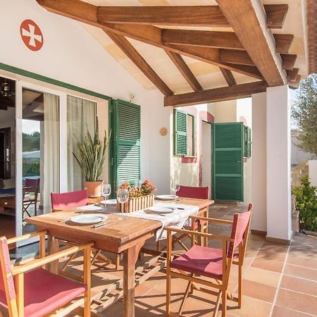 Sa Copinya Villa Sa Caleta Kültér fotó