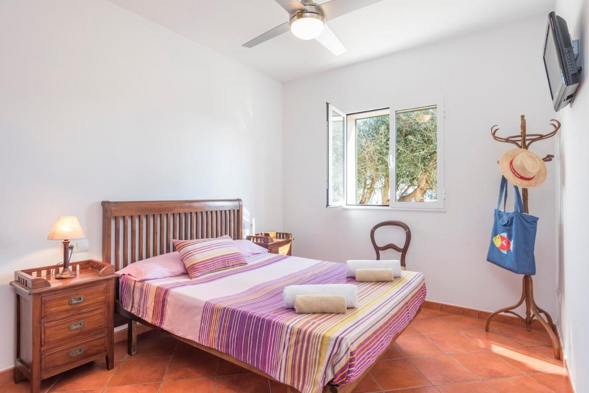 Sa Copinya Villa Sa Caleta Kültér fotó