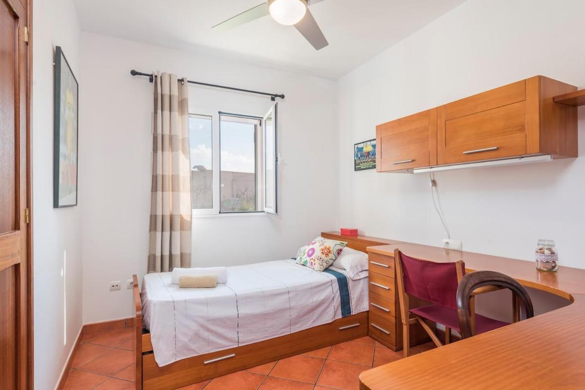 Sa Copinya Villa Sa Caleta Kültér fotó