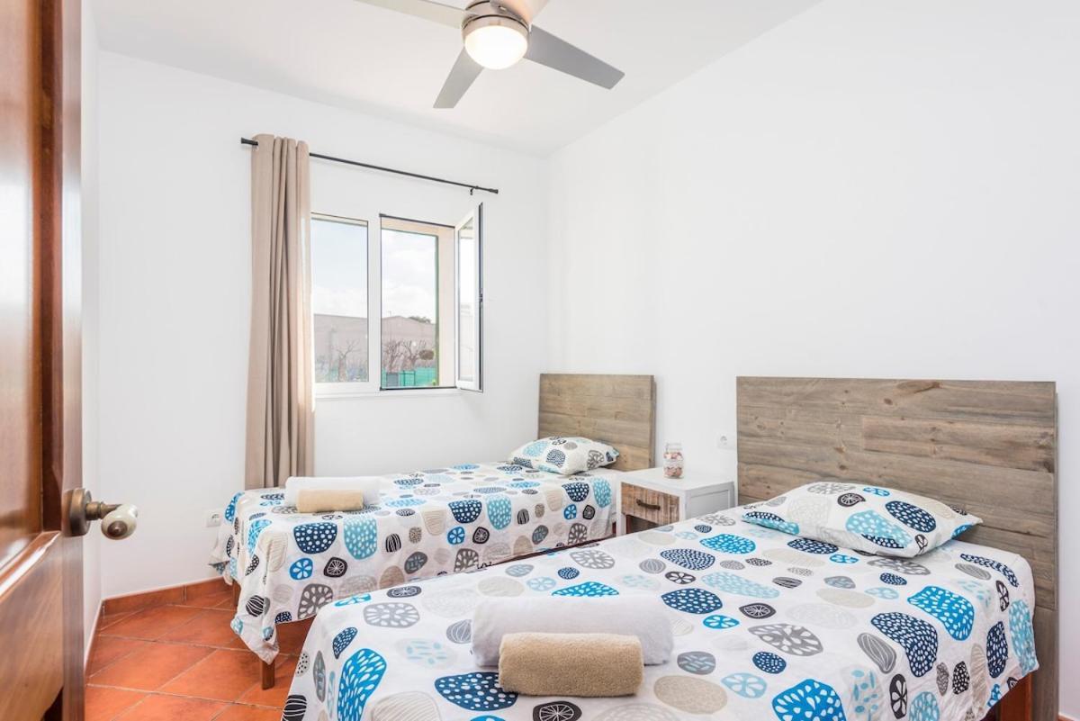 Sa Copinya Villa Sa Caleta Kültér fotó