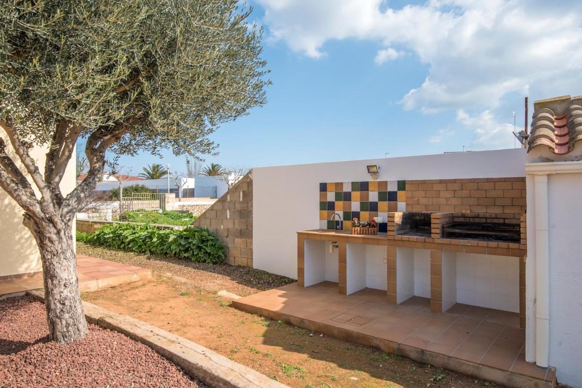 Sa Copinya Villa Sa Caleta Kültér fotó