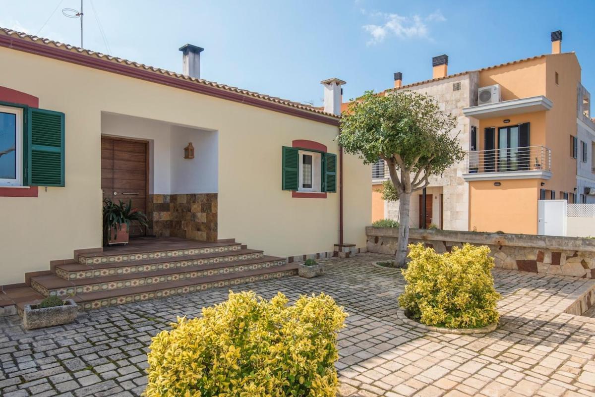 Sa Copinya Villa Sa Caleta Kültér fotó